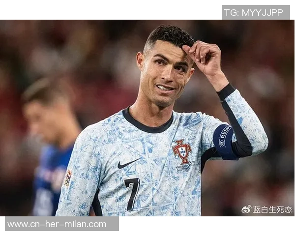 C罗：不在乎人们怎么看待我；我打入的每个进球都有印象材料