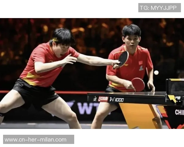 拿捏要害分！王楚钦林诗栋1-0勒布伦兄弟！国乒8-2打败法国！